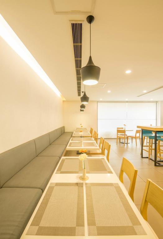 Hanting Hotel Shanghai Tangqiao Subway Station Exterior photo